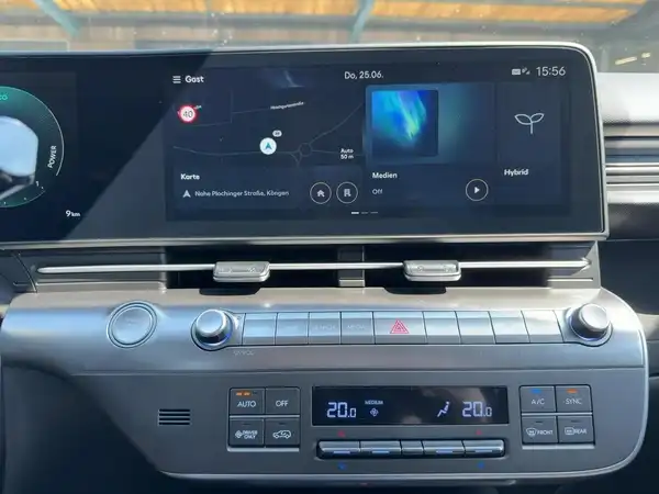 HYUNDAI KONA TREND (10/15)
