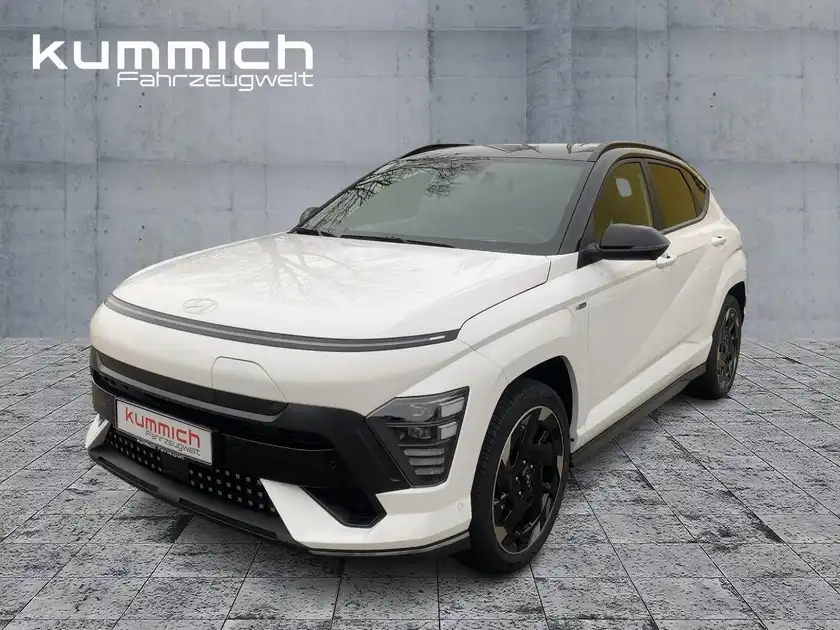 HYUNDAI KONA N LINE (1/16)