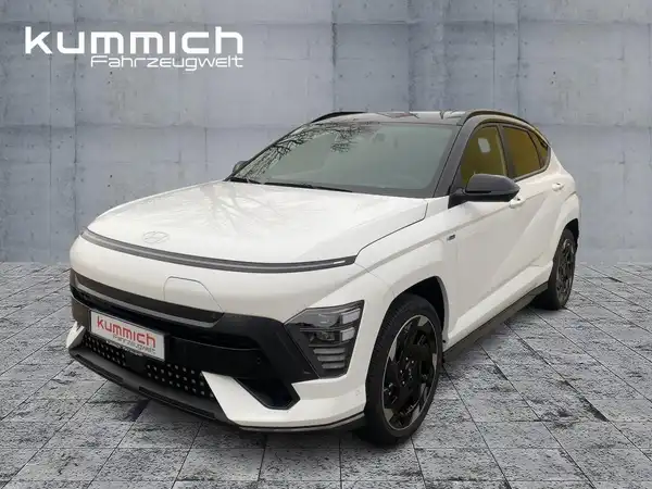 HYUNDAI KONA N LINE (1/15)