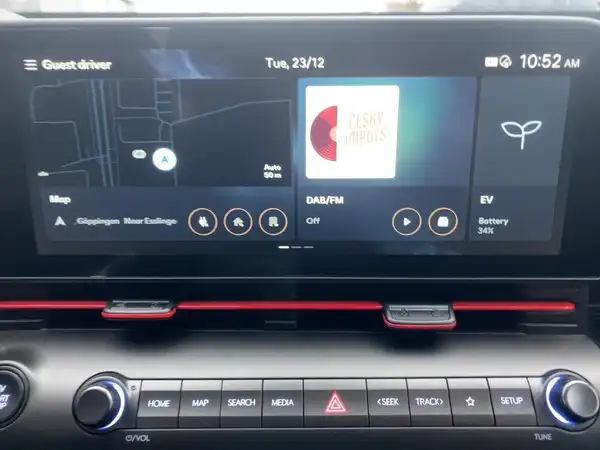 HYUNDAI KONA N LINE (10/15)