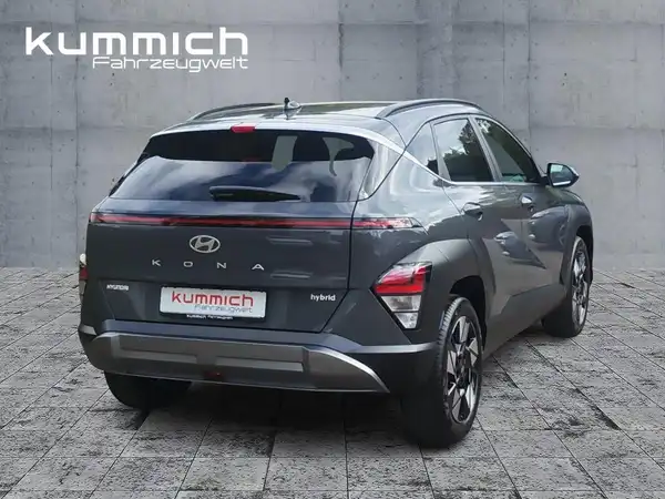 HYUNDAI KONA TREND (4/14)
