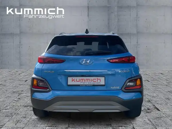 HYUNDAI KONA (5/15)