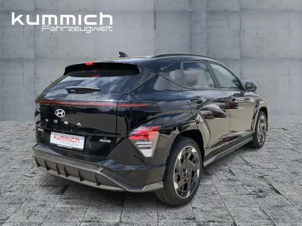 HYUNDAI KONA N LINE (4/15)