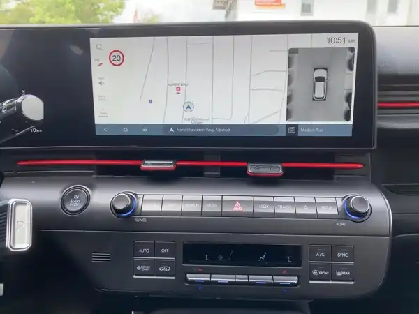 HYUNDAI KONA N LINE (10/15)