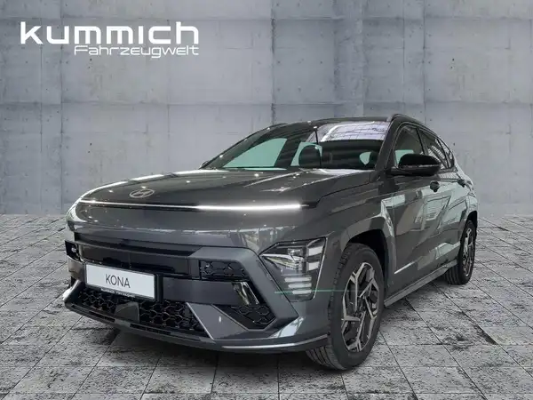 HYUNDAI KONA N LINE (1/14)