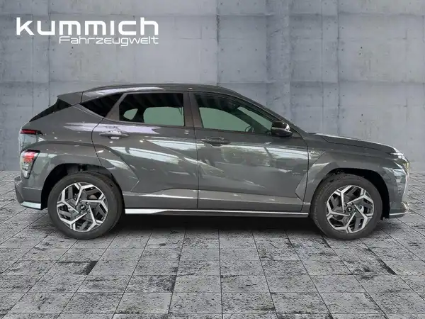 HYUNDAI KONA N LINE (3/14)