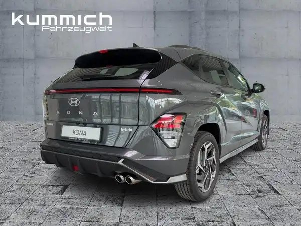 HYUNDAI KONA N LINE (4/14)