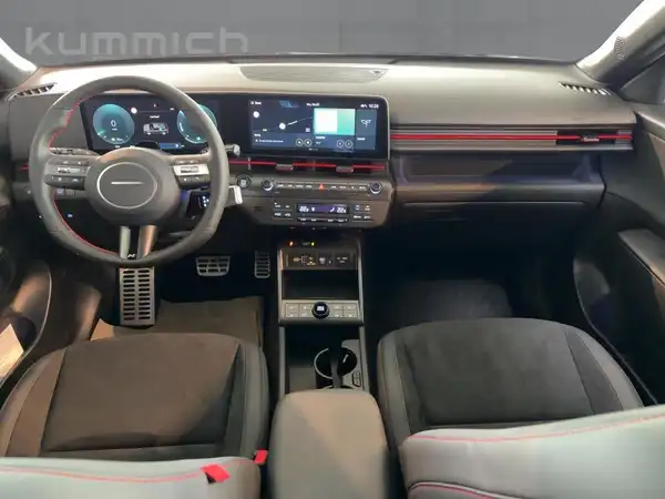HYUNDAI KONA N LINE (8/14)