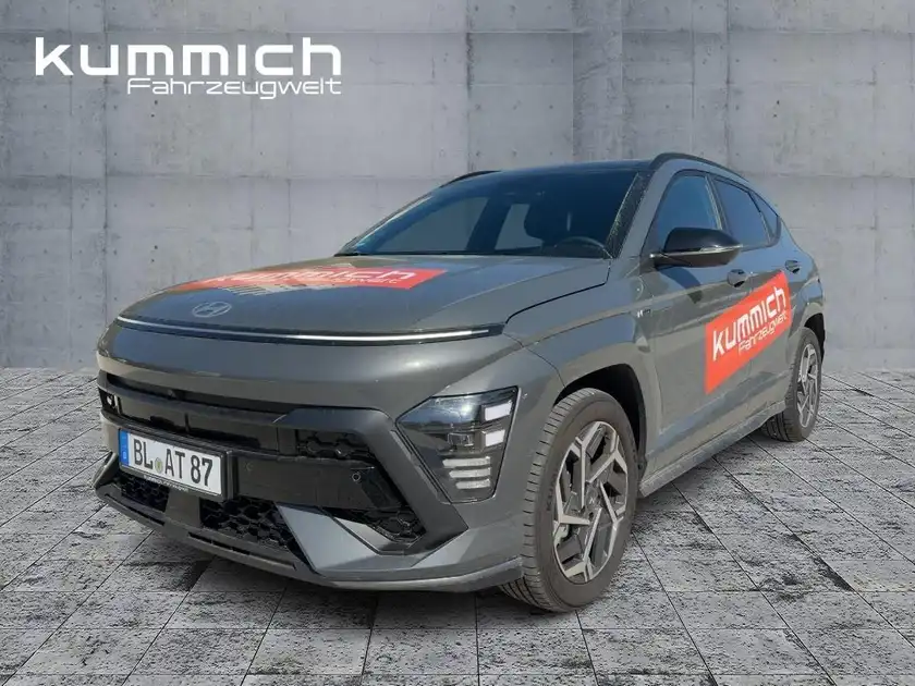 HYUNDAI KONA N LINE (1/15)
