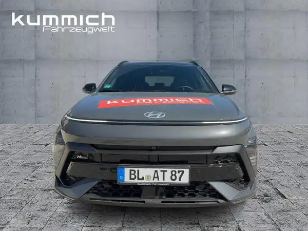 HYUNDAI KONA N LINE (2/14)