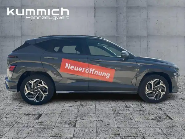 HYUNDAI KONA N LINE (3/14)