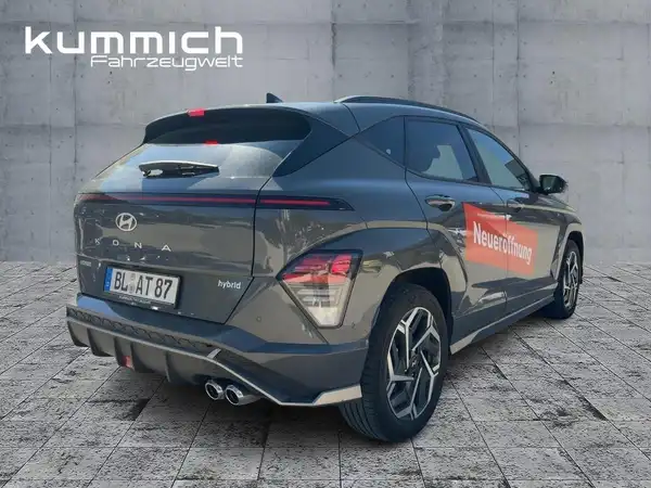 HYUNDAI KONA N LINE (4/14)