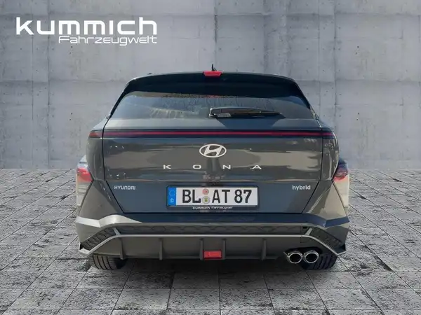 HYUNDAI KONA N LINE (5/14)