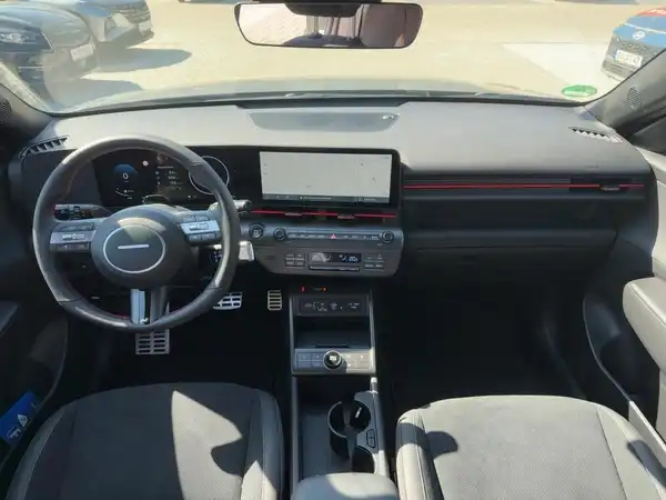 HYUNDAI KONA N LINE (8/14)
