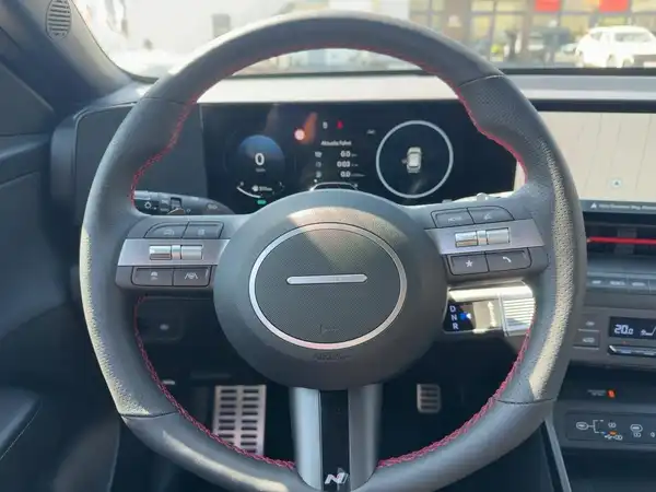 HYUNDAI KONA N LINE (9/14)