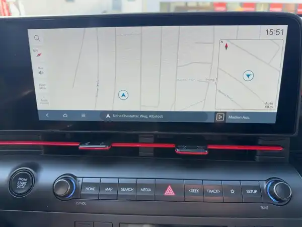 HYUNDAI KONA N LINE (10/14)