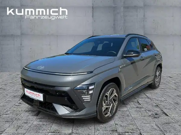 HYUNDAI KONA N LINE (1/15)