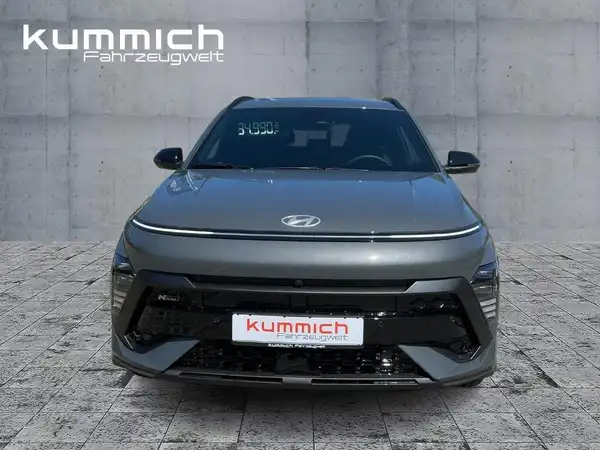 HYUNDAI KONA N LINE (2/15)