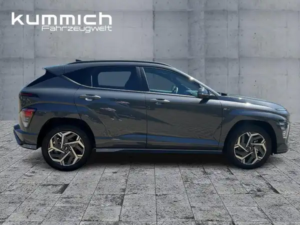 HYUNDAI KONA N LINE (3/15)
