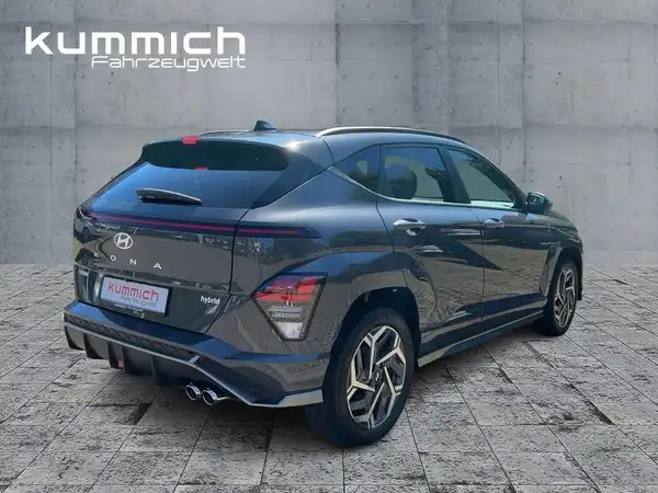 HYUNDAI KONA N LINE (4/15)