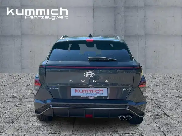 HYUNDAI KONA N LINE (5/15)