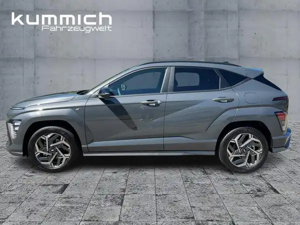 HYUNDAI KONA N LINE (6/15)