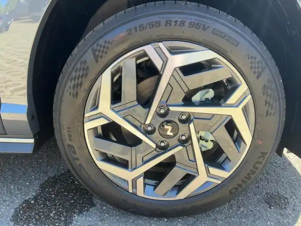 HYUNDAI KONA N LINE (7/15)