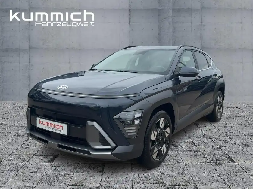 HYUNDAI KONA PRIME (1/16)