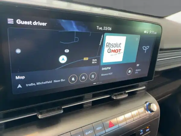 HYUNDAI KONA TREND (10/14)