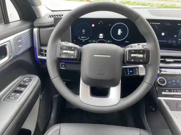 HYUNDAI SANTA FE (9/14)