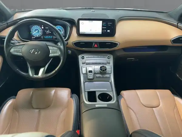 HYUNDAI SANTA FE SIGNATURE (8/15)