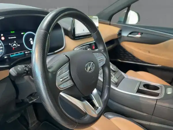 HYUNDAI SANTA FE SIGNATURE (9/15)