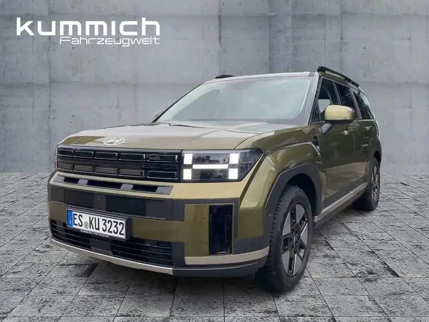 HYUNDAI SANTA FE (1/15)