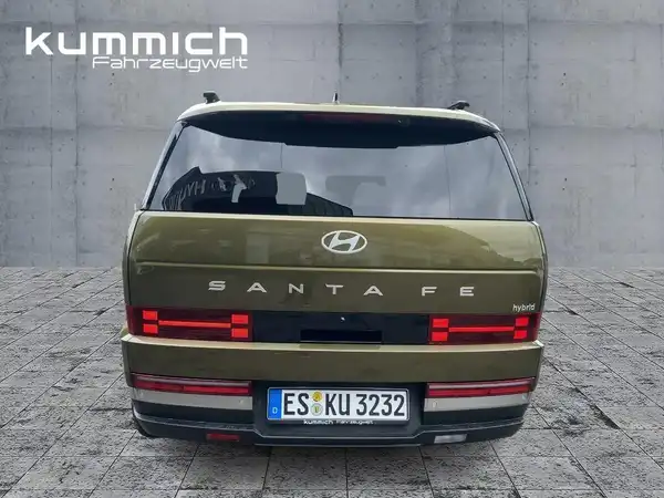 HYUNDAI SANTA FE (5/14)