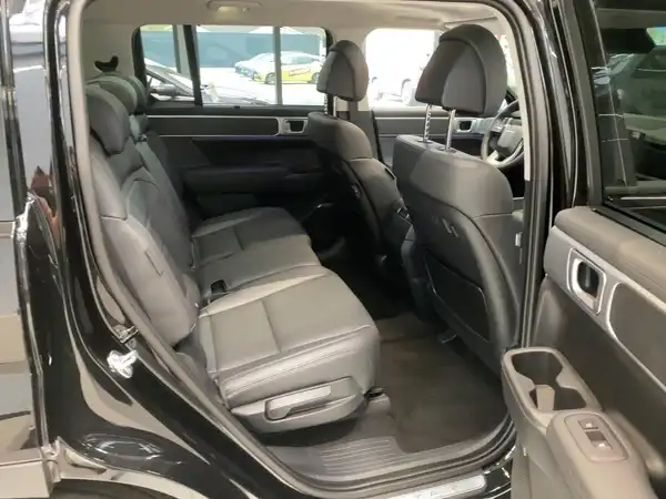 HYUNDAI SANTA FE SIGNATURE (12/15)