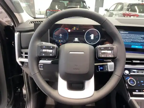 HYUNDAI SANTA FE SIGNATURE (9/15)