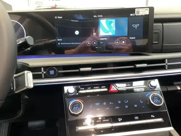 HYUNDAI SANTA FE SIGNATURE (10/15)