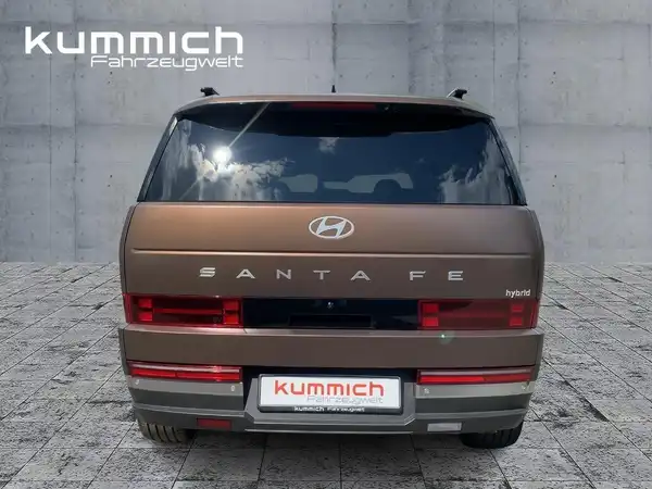 HYUNDAI SANTA FE (5/15)