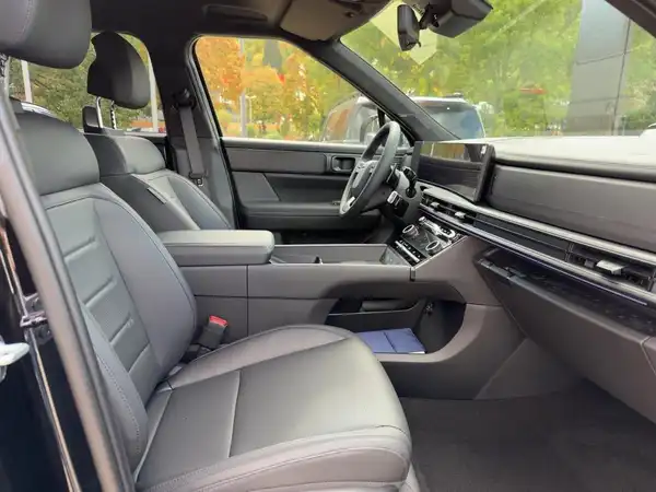 HYUNDAI SANTA FE BLACKLINE (11/14)