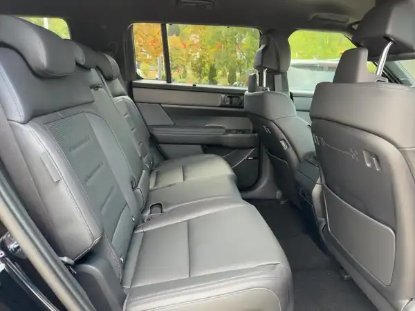 HYUNDAI SANTA FE BLACKLINE (12/14)
