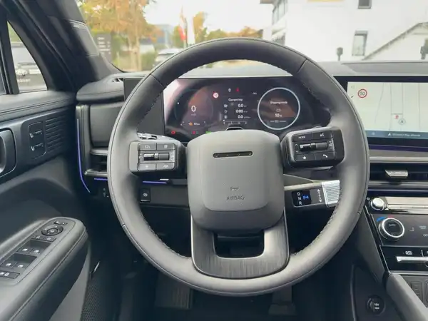 HYUNDAI SANTA FE BLACKLINE (9/14)