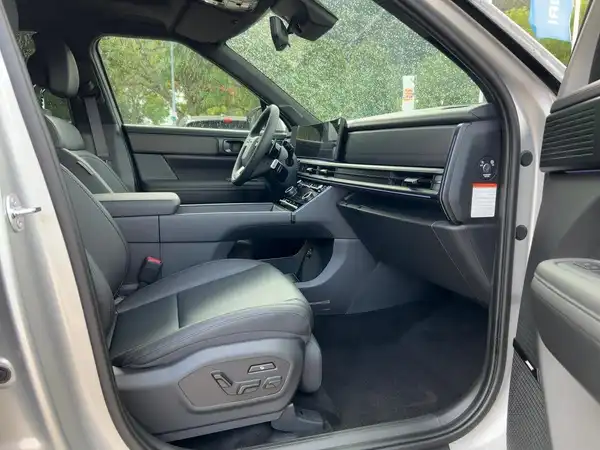 HYUNDAI SANTA FE BLACKLINE (11/15)