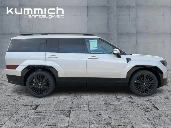HYUNDAI SANTA FE BLACKLINE (3/15)