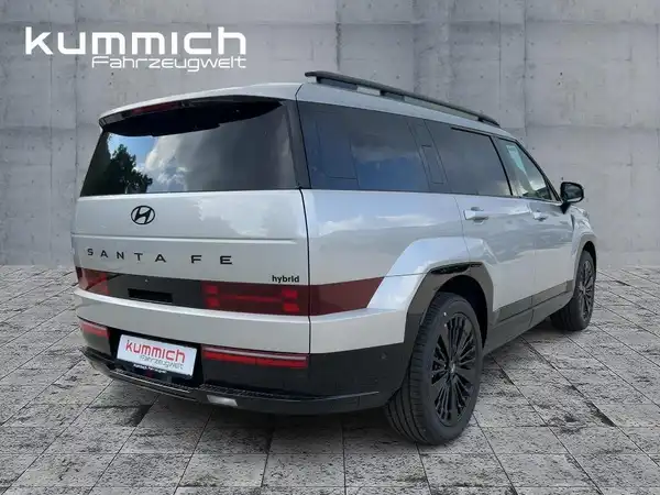 HYUNDAI SANTA FE BLACKLINE (4/15)