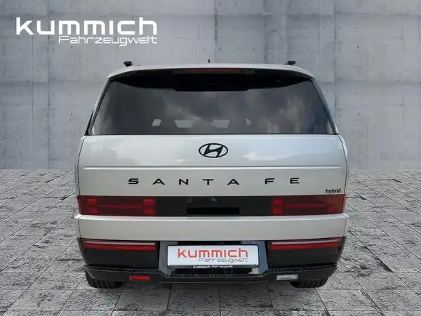 HYUNDAI SANTA FE BLACKLINE (5/15)