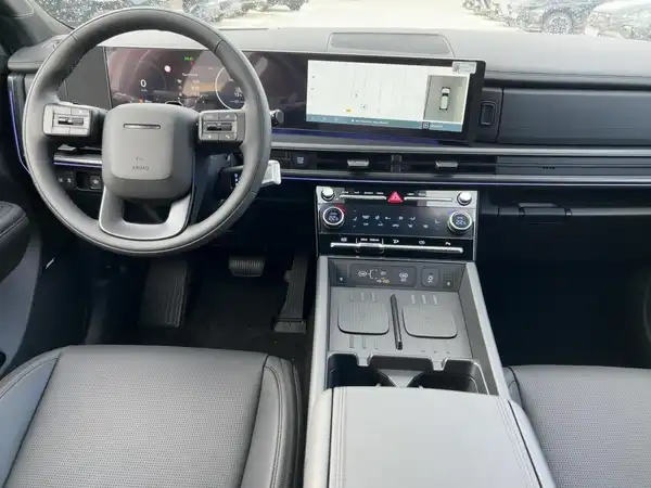 HYUNDAI SANTA FE BLACKLINE (7/15)