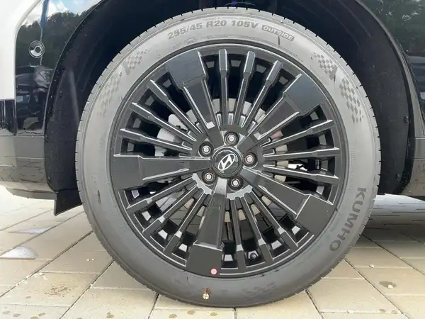 HYUNDAI SANTA FE BLACKLINE (8/15)