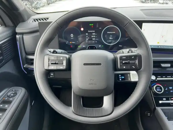 HYUNDAI SANTA FE BLACKLINE (9/15)