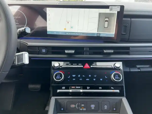 HYUNDAI SANTA FE BLACKLINE (10/15)