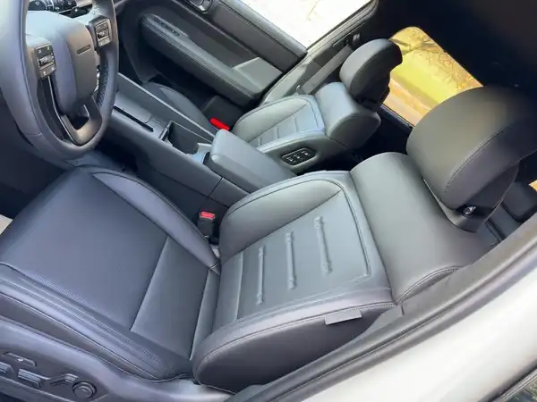 HYUNDAI SANTA FE BLACKLINE (11/14)
